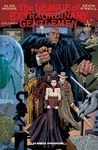 THE LEAGUE OF EXTRAORDINARY GENTLEMEN N� 02