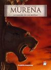 MURENA 6. LA SANGRE DE LAS BESTIAS