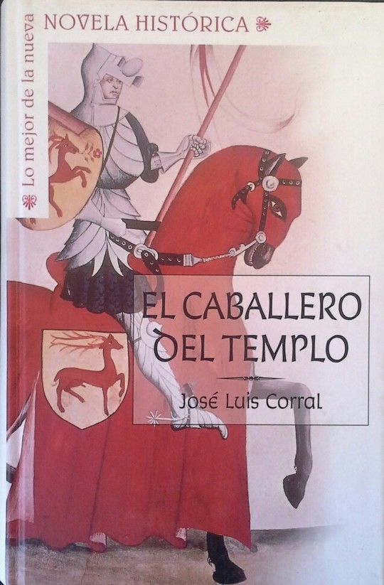 EL CABALLERO DEL TEMPLO