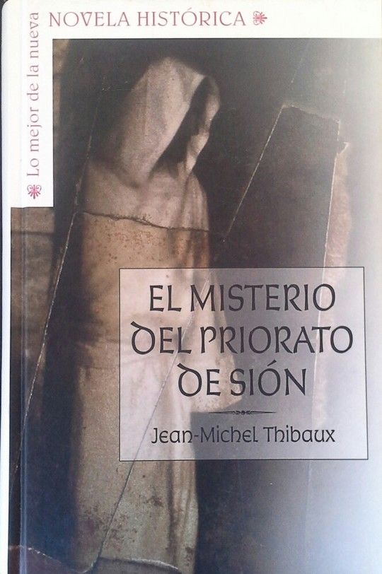 EL MISTERIO DEL PRIORATO DE SIN