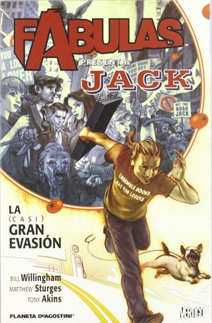 JACK. LA (CASI) GRAN EVASIN