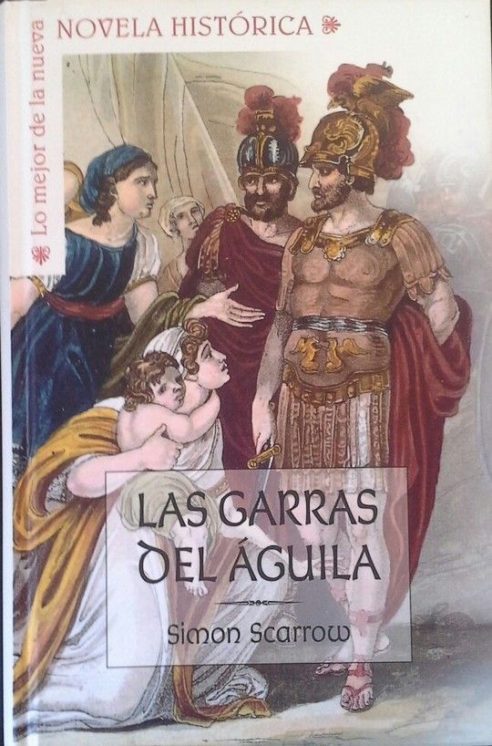 LAS GARRAS DEL GUILA