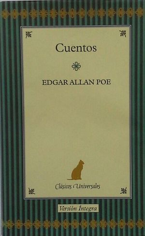 CUENTOS DE EDGAR ALLAN POE