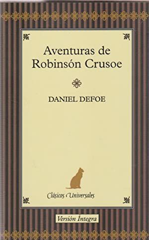 ROBINSON CRUSOE