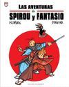 LAS AVENTURAS DE SPIROU Y FANTASIO