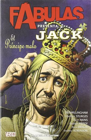 JACK EL PRNCIPE MALO