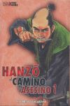 HANZO,EL CAMINO DEL ASESINO