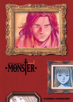 MONSTER KANZENBAN N 01/09