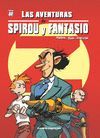 SPIROU Y FANTASIO DE MUNUERA N 02