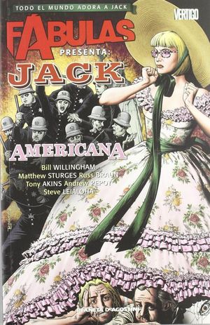 JACK. AMERICANA