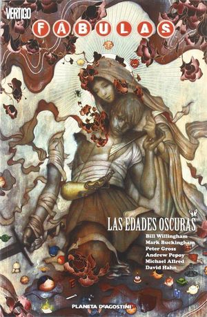 FABULAS N12: LAS EDADES OSCURAS