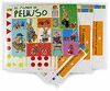 EL MUNDO DE PELUSO, EDUCACI�N INFANTIL, 3 A�OS. 1 TRIMESTRE
