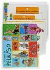 EL MUNDO DE PELUSO, EDUCACI�N INFANTIL, 3 A�OS. 2 TRIMESTRE
