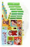 EL MUNDO DE CHISPA, EDUCACI�N INFANTIL, 5 A�OS. 2 TRIMESTRE