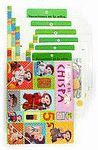 EL MUNDO DE CHISPA, EDUCACI�N INFANTIL, 5 A�OS. 3 TRIMESTRE