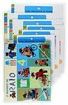 O MUNDO DE RAIO 4 ANOS. 1� TRIMESTRE.