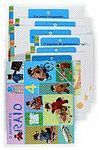 O MUNDO DE RAIO 4 ANOS. 3� TRIMESTRE.