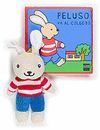 LB. PELUSO VA AL COLEGIO (LIBRO BA�O)