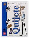 DON QUIJOTE DE LA MANCHA (PICTOGRAMAS SM)