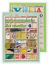 PROXECTO TROTAMUNDOS, CO�ECEMENTO DO MEDIO, 4 EDUCACI�N PRIMARIA