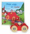 PEPE VIAJA EN COCHE (LIBRO + COCHE MADERA)