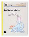 LOS LAPICES MAGICOS. COLECC.BARCO DE VAPOR LOS PIRATAS N� 81