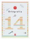 CUADERNO 14 DE ORTOGRAFA. 5 PRIMARIA