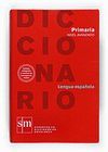 DICCIONARIO AVANZADO. PRIMARIA