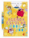 AGENDA ESCOLAR 06/07 EL BARCO DE VAPOR
