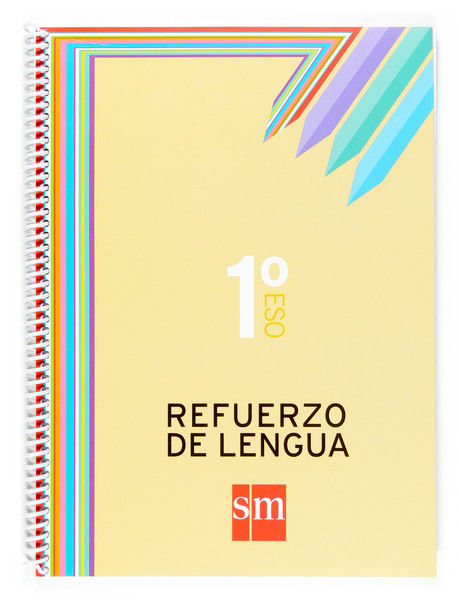 REFUERZO DE LENGUA. 1 ESO