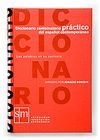 DICCIONARIO COMBINATORIO PRCTICO DEL ESPAOL CONTEMPORNEO