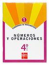 CUADERNO 1 DE MATEM�TICAS. 4 ESO. N�MEROS Y OPERACIONES