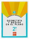 CUADERNO 5 DE MATEMTICAS. 2 ESO. GEOMETRA Y MEDIDA EN EL PLANO