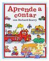 APRENDE A CONTAR CON RICHARD SCARRY