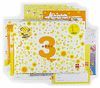 EL COLE VIAJERO, EDUCACI�N INFANTIL, 3 A�OS. 1 TRIMESTRE