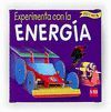 EXPERIMENTA CON LA ENERGA