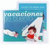 VACACIONES DE CUENTO. 4 AOS