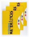 MATEM�TICAS, PIT�GORAS. 3 ESO. CONECTA 2.0. TRIMESTRES