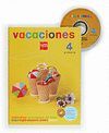 VACACIONES 4 PRIMARIA