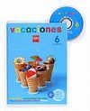 VACACIONES 6 PRIMARIA