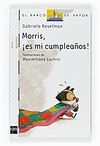 MORRIS, ES MI CUMPLEAOS!