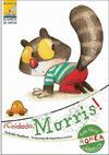 CUIDADO, MORRIS!