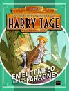 HARRY TAGE: EN EL TEMPLO DE LOS FARAONES