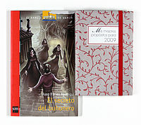 BLISTER EL SECRETO DEL BUHONERO + AGENDA