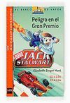 PELIGRO EN EL GRAN PREMIO (SERIE JACK STALWART BARCO DE VAPOR 9 AOS)