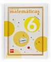 CUADERNO DE MATEM�TICAS. 6 PRIMARIA, 1 TRIMESTRE