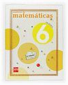 CUADERNO DE MATEMTICAS. 6 PRIMARIA, 3 TRIMESTRE