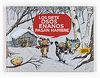 LOS SIETE OSOS ENANOS PASAN HAMBRE