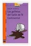LAS GALLETAS DEL SALON DE TE CONTINENTAL