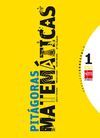 MATEM�TICAS, PIT�GORAS. 1 ESO. CONECTA 2.0